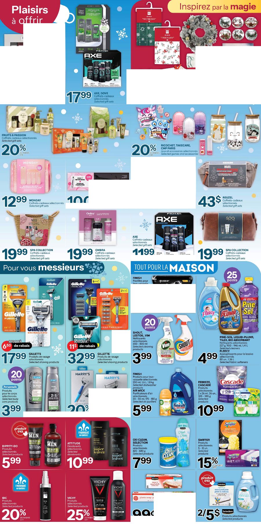 Flyer Brunet 27.11.2025 - 03.12.2025