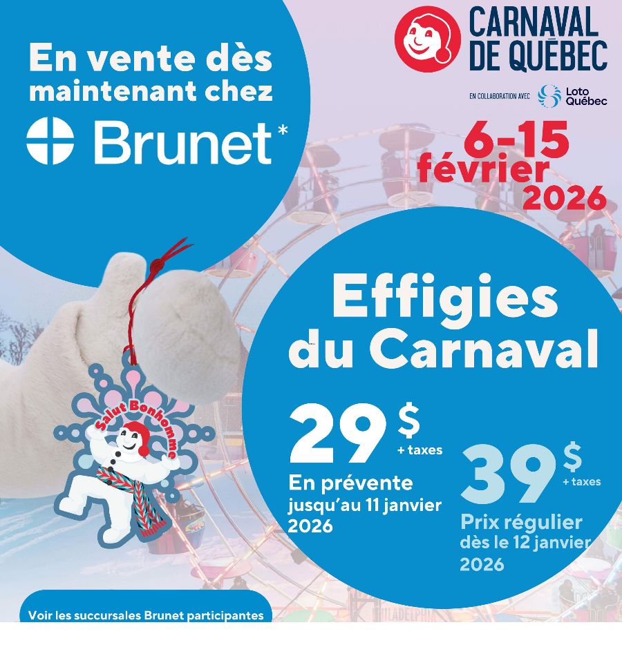 Flyer Brunet 27.11.2025 - 03.12.2025