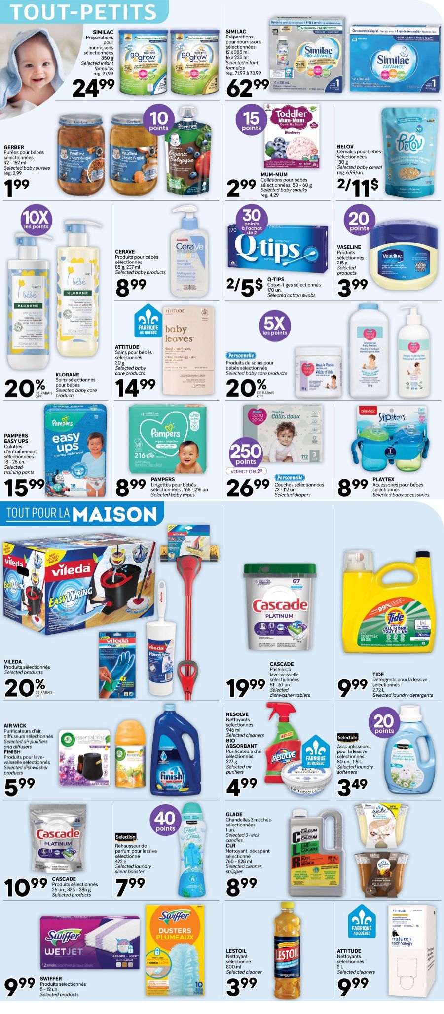 Flyer Brunet 04.09.2025 - 10.09.2025