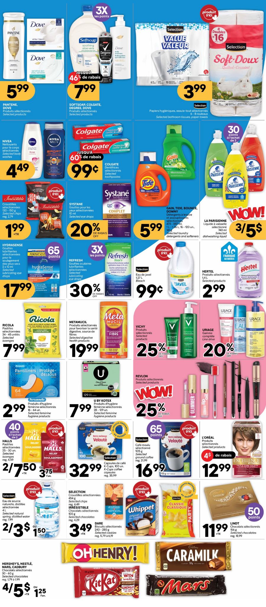 Flyer Brunet 04.09.2025 - 10.09.2025