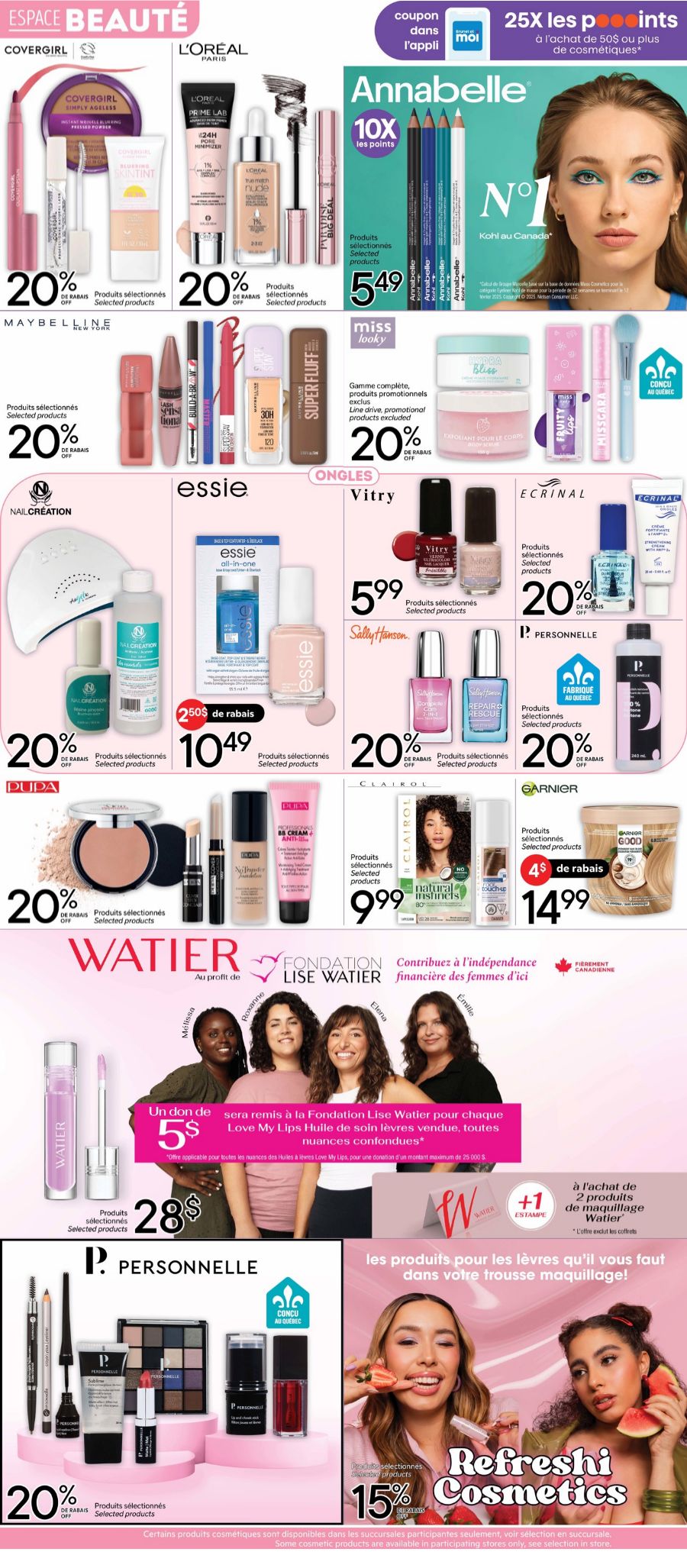 Flyer Brunet 04.09.2025 - 10.09.2025