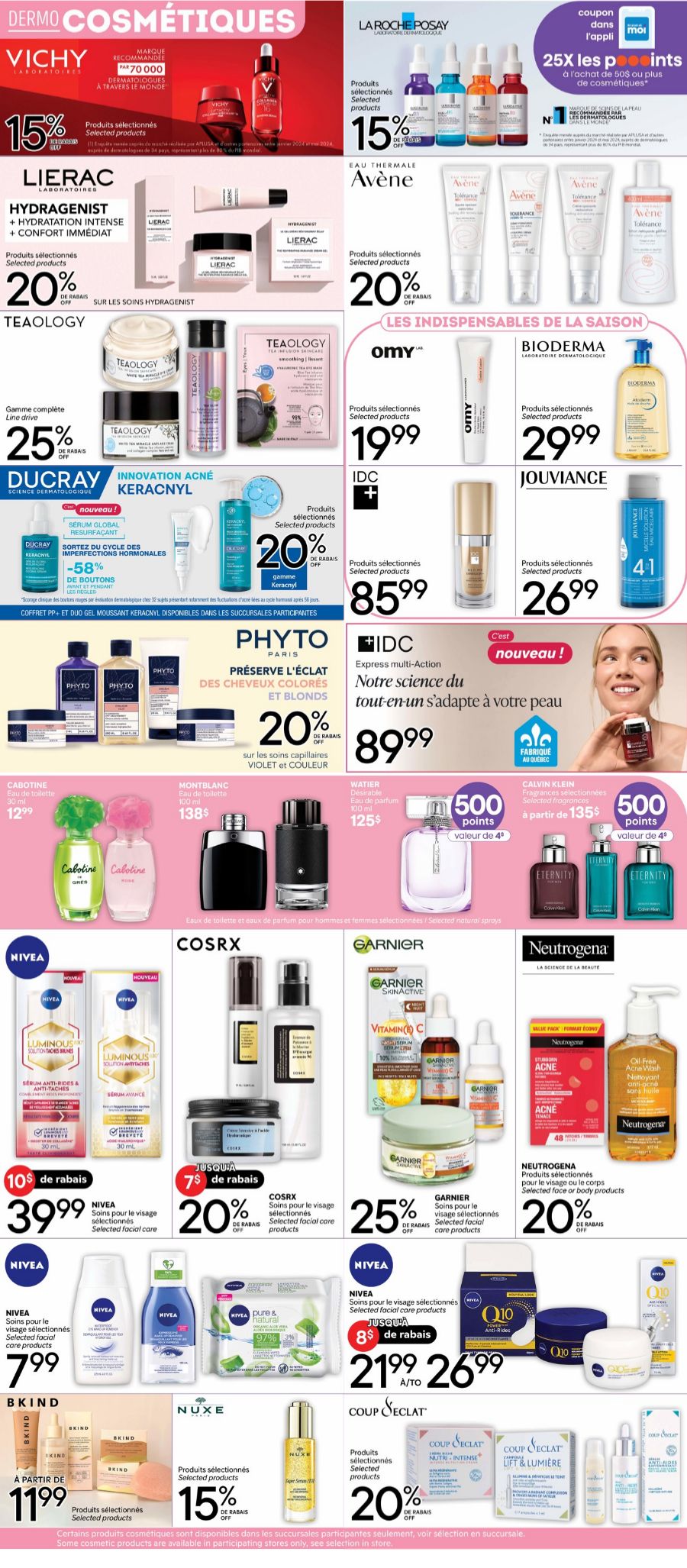 Flyer Brunet 04.09.2025 - 10.09.2025