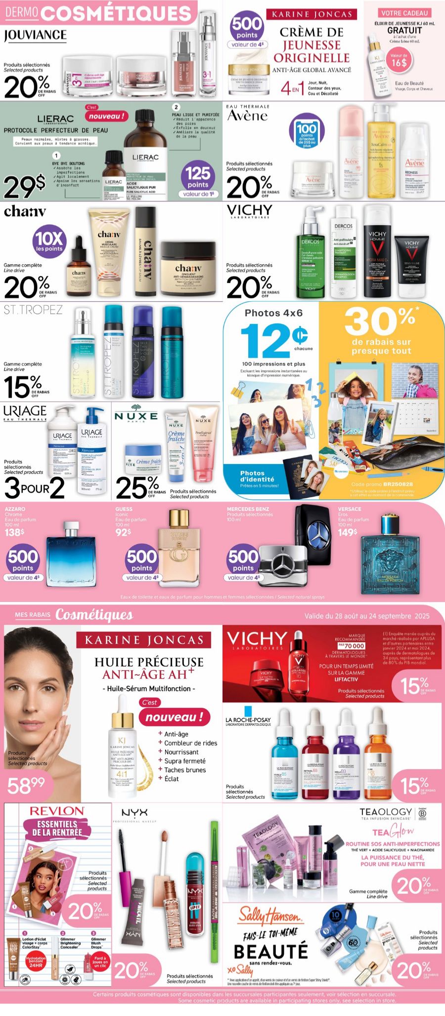 Flyer Brunet 28.08.2025 - 03.09.2025