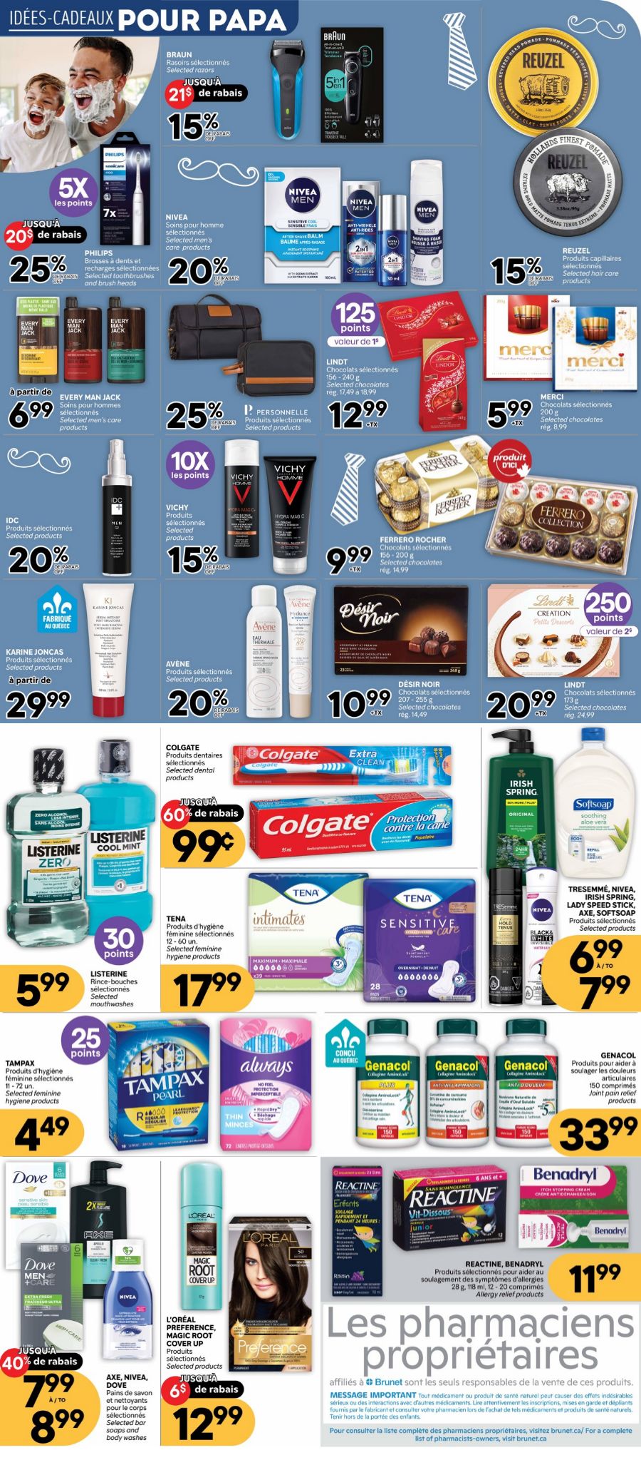 Flyer Brunet 12.06.2025 - 18.06.2025