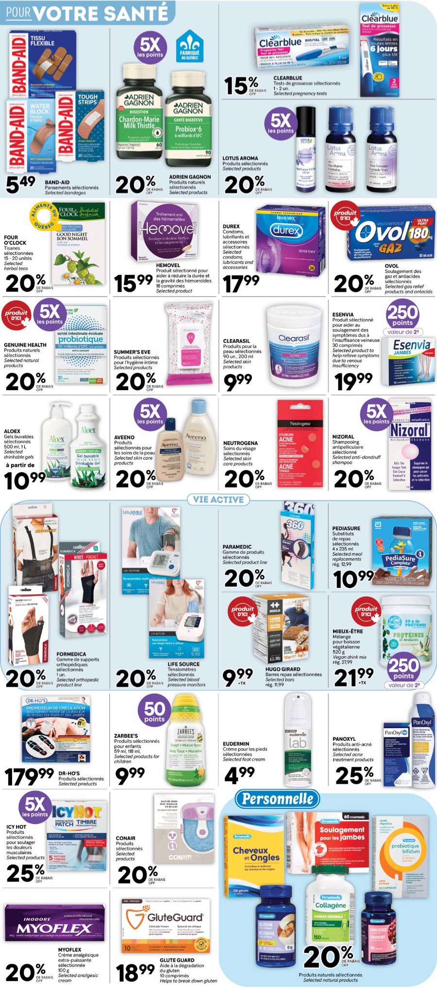 Flyer Brunet 12.06.2025 - 18.06.2025