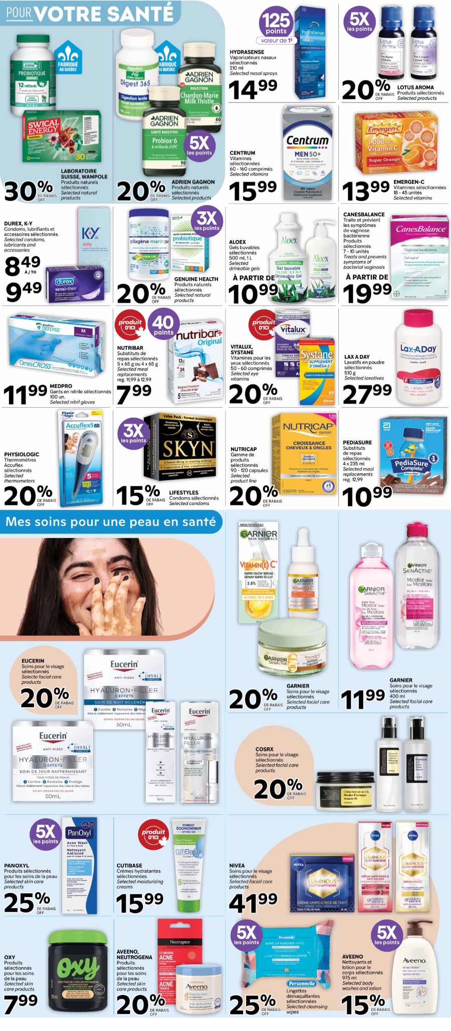 Flyer Brunet 02.10.2025 - 08.10.2025
