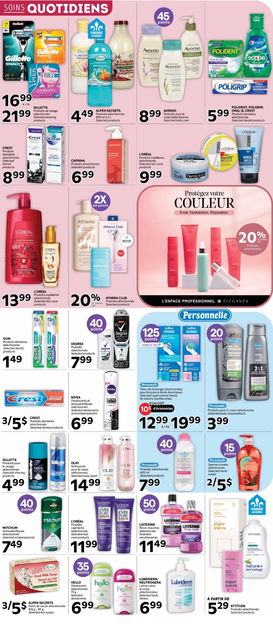 Flyer Brunet 02.10.2025 - 08.10.2025