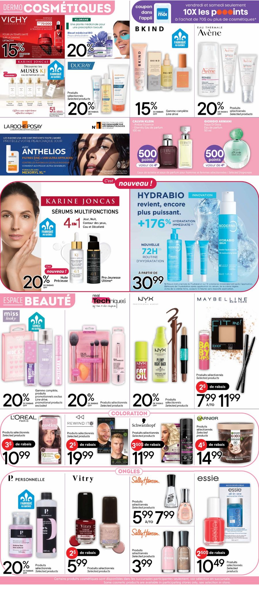 Flyer Brunet 02.10.2025 - 08.10.2025