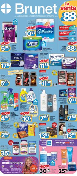 Flyer Brunet 26.06.2025 - 02.07.2025