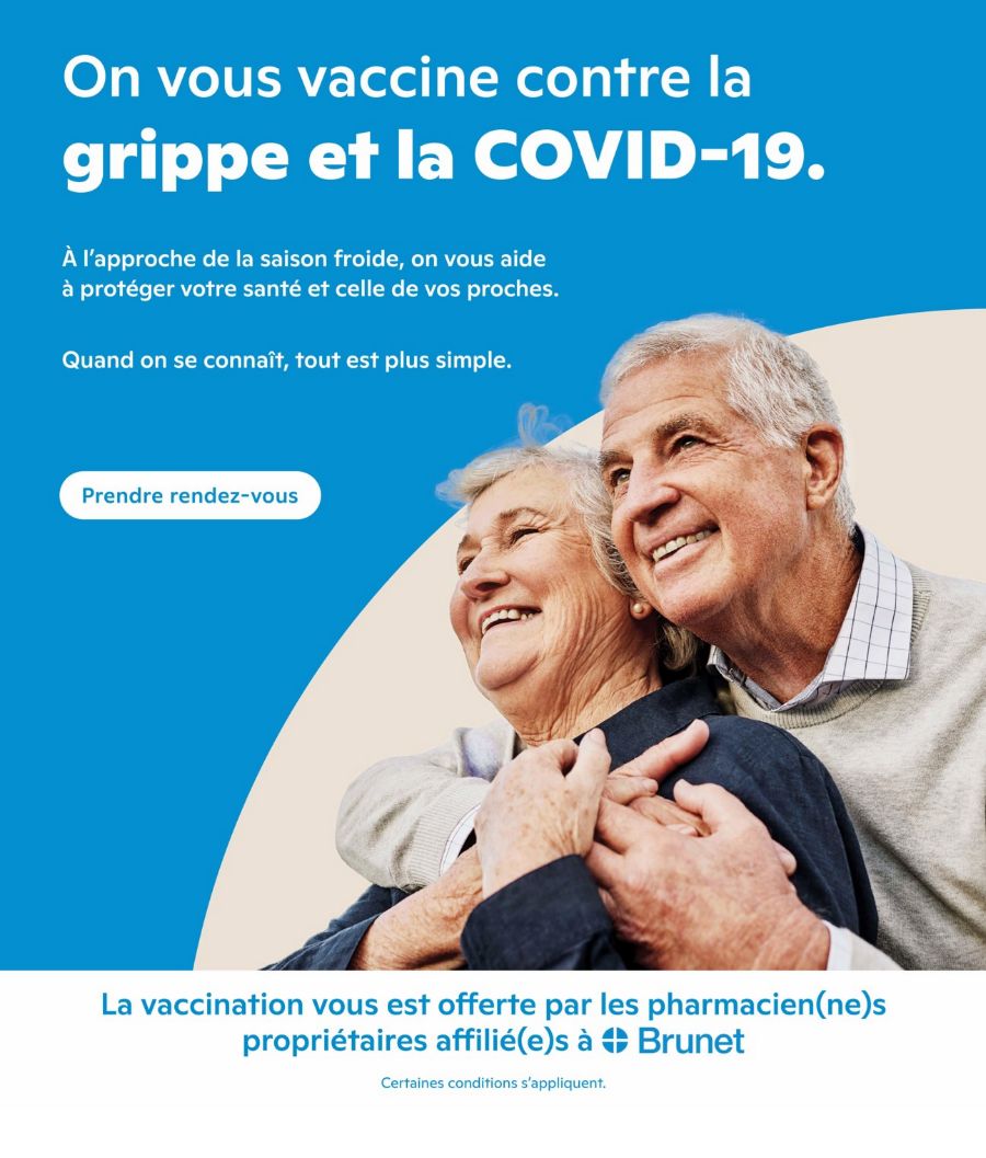 Flyer Brunet 09.10.2025 - 15.10.2025