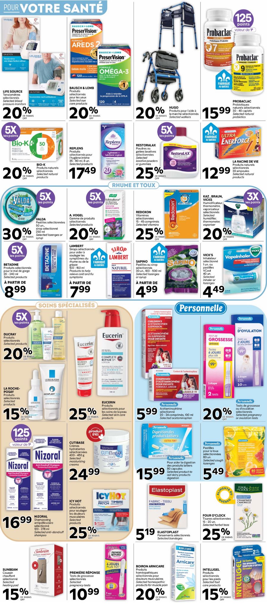 Flyer Brunet 09.10.2025 - 15.10.2025