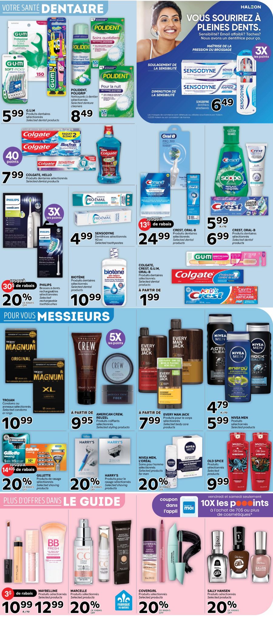 Flyer Brunet 09.10.2025 - 15.10.2025