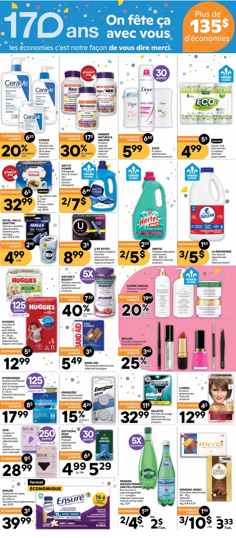 Flyer Brunet 09.10.2025 - 15.10.2025