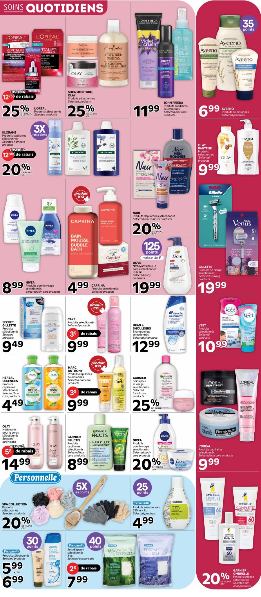 Flyer Brunet 09.10.2025 - 15.10.2025