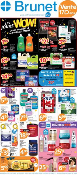 Flyer Brunet 26.06.2025 - 02.07.2025
