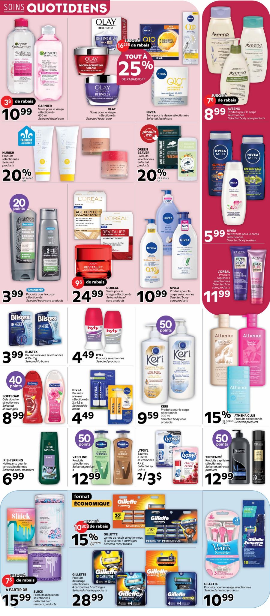 Flyer Brunet 23.10.2025 - 29.10.2025