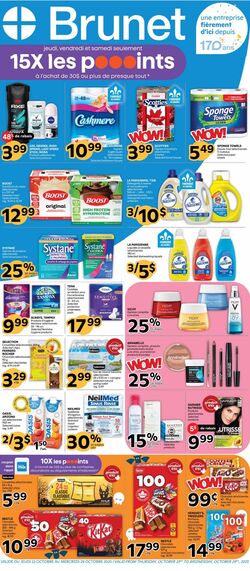 Flyer Brunet 26.06.2025 - 02.07.2025