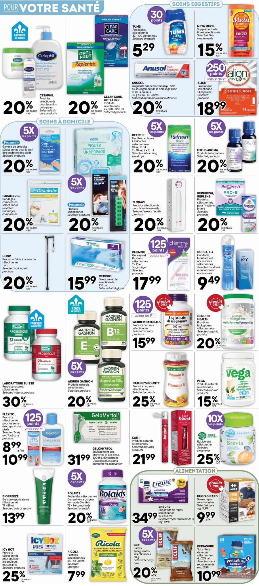 Flyer Brunet 10.07.2025 - 16.07.2025