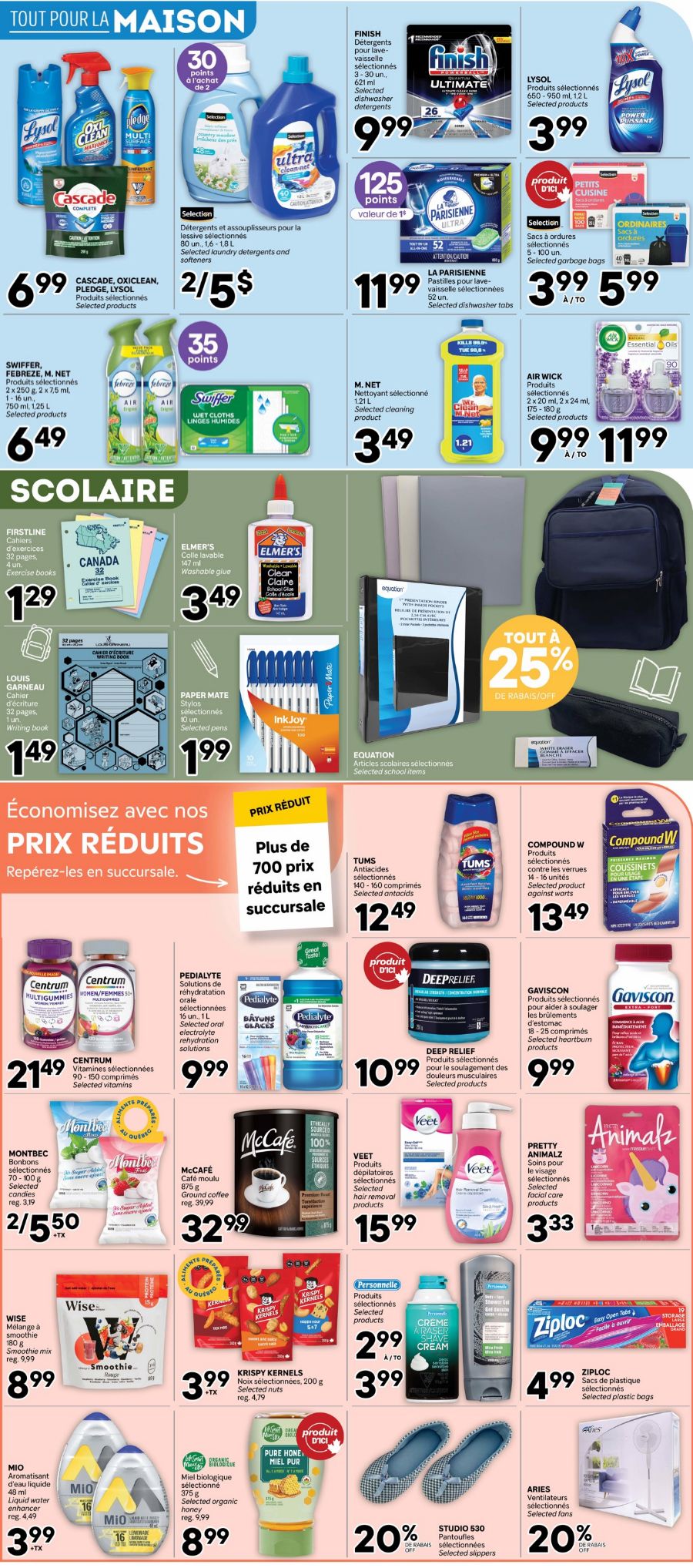 Flyer Brunet 10.07.2025 - 16.07.2025
