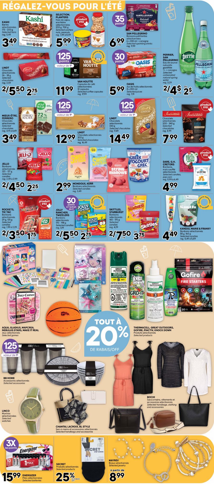 Flyer Brunet 10.07.2025 - 16.07.2025