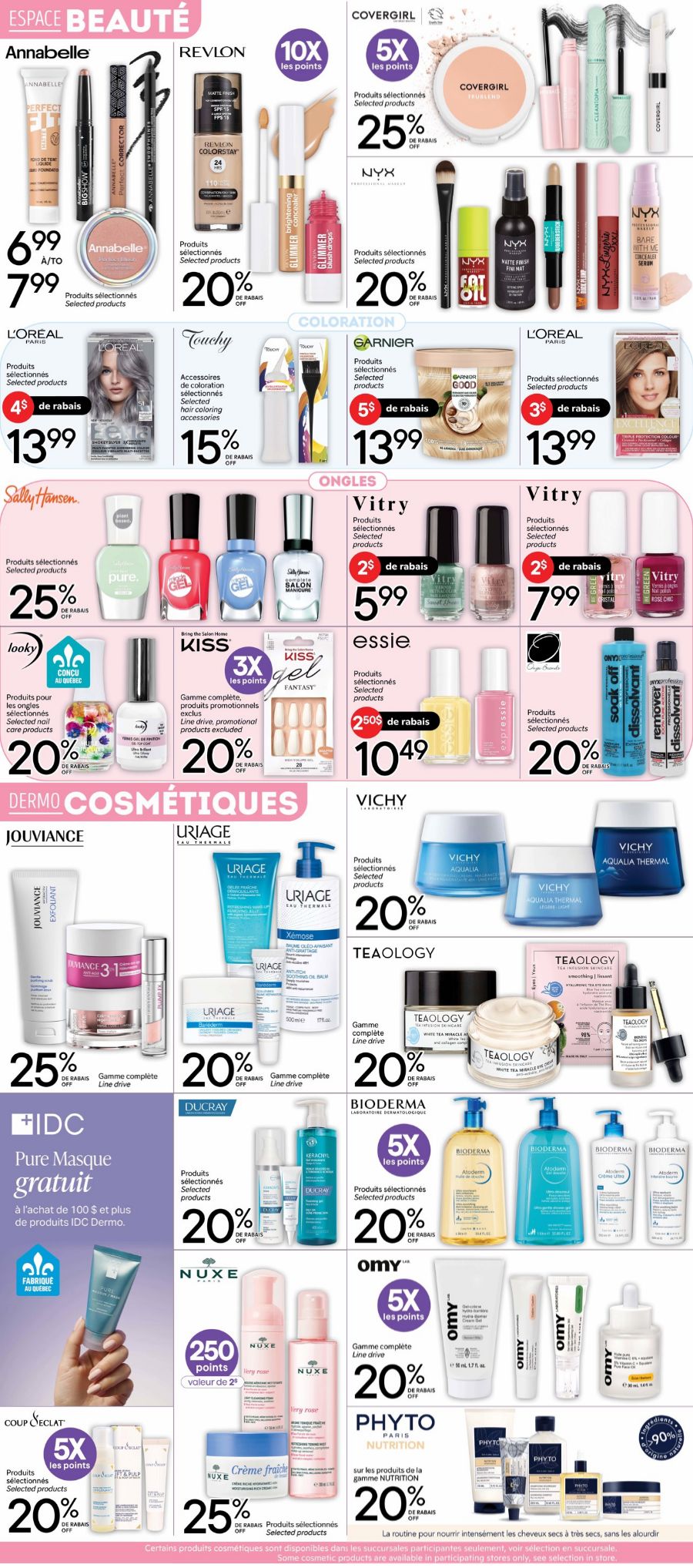 Flyer Brunet 10.07.2025 - 16.07.2025