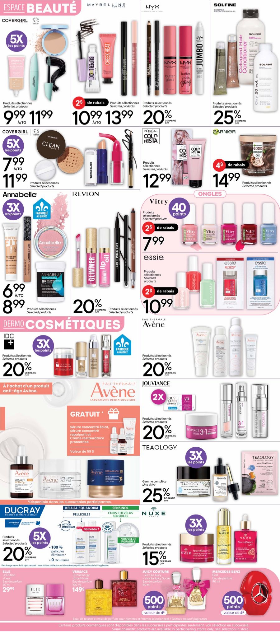 Flyer Brunet 18.09.2025 - 24.09.2025