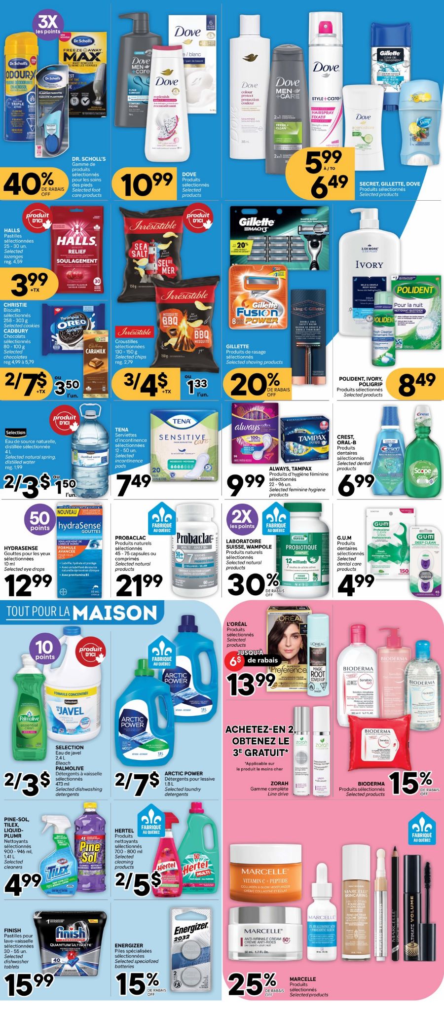 Flyer Brunet 18.09.2025 - 24.09.2025