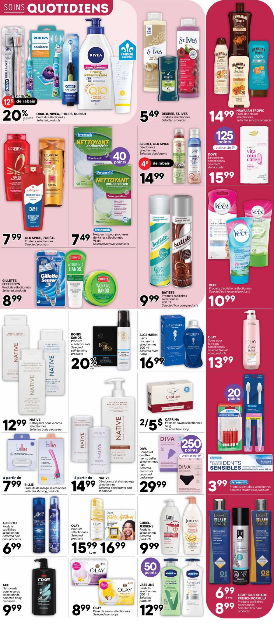Flyer Brunet 18.09.2025 - 24.09.2025