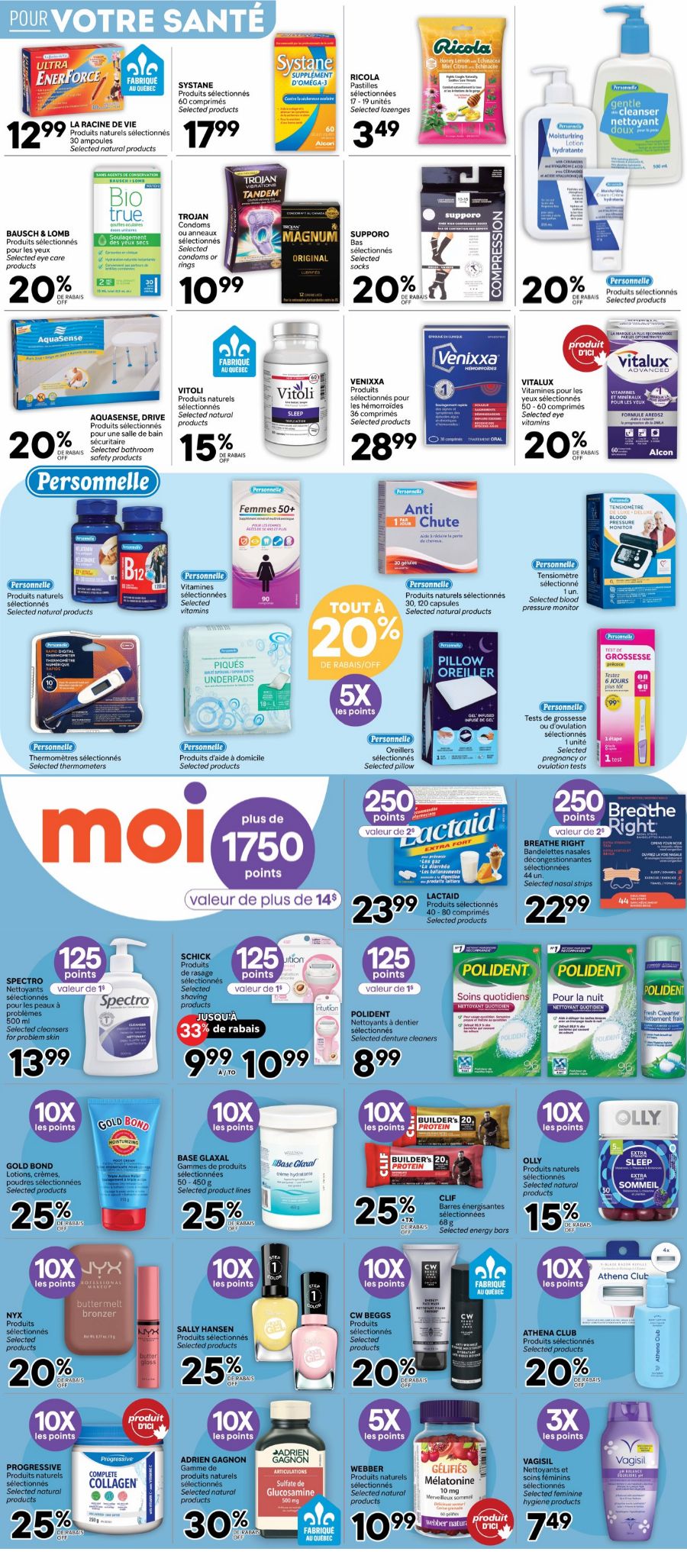 Flyer Brunet 26.06.2025 - 02.07.2025
