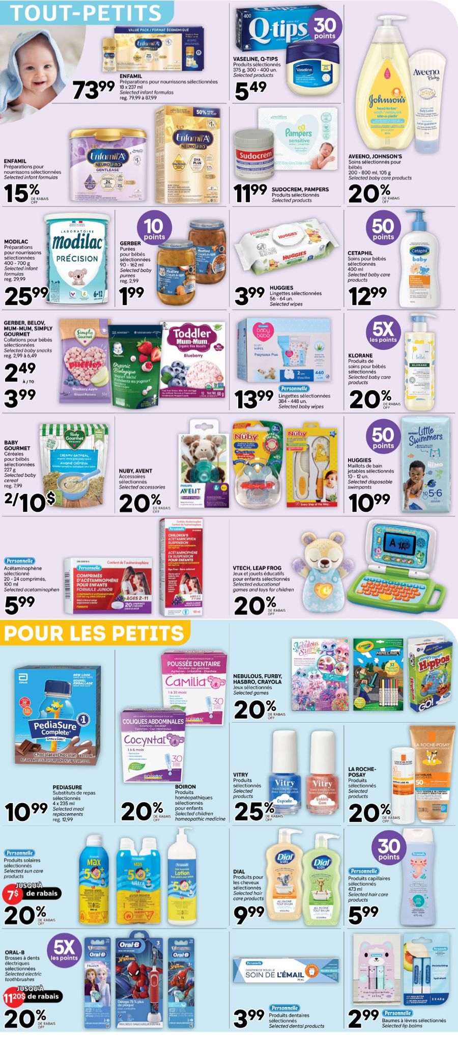 Flyer Brunet 26.06.2025 - 02.07.2025