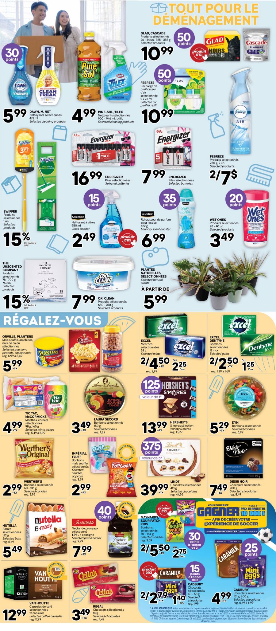 Flyer Brunet 26.06.2025 - 02.07.2025