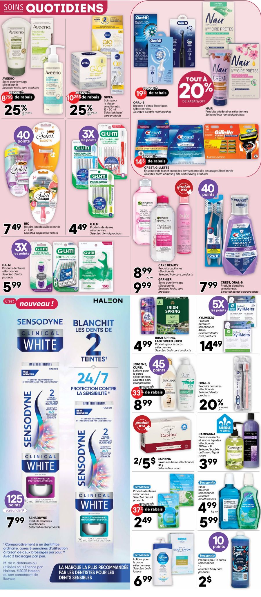 Flyer Brunet 26.06.2025 - 02.07.2025
