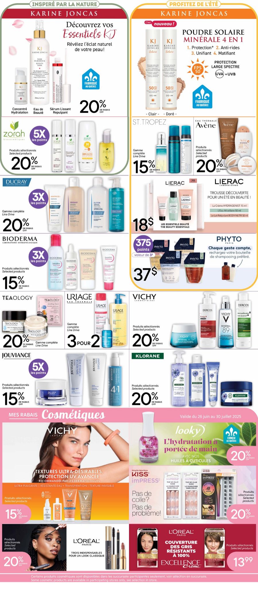 Flyer Brunet 26.06.2025 - 02.07.2025