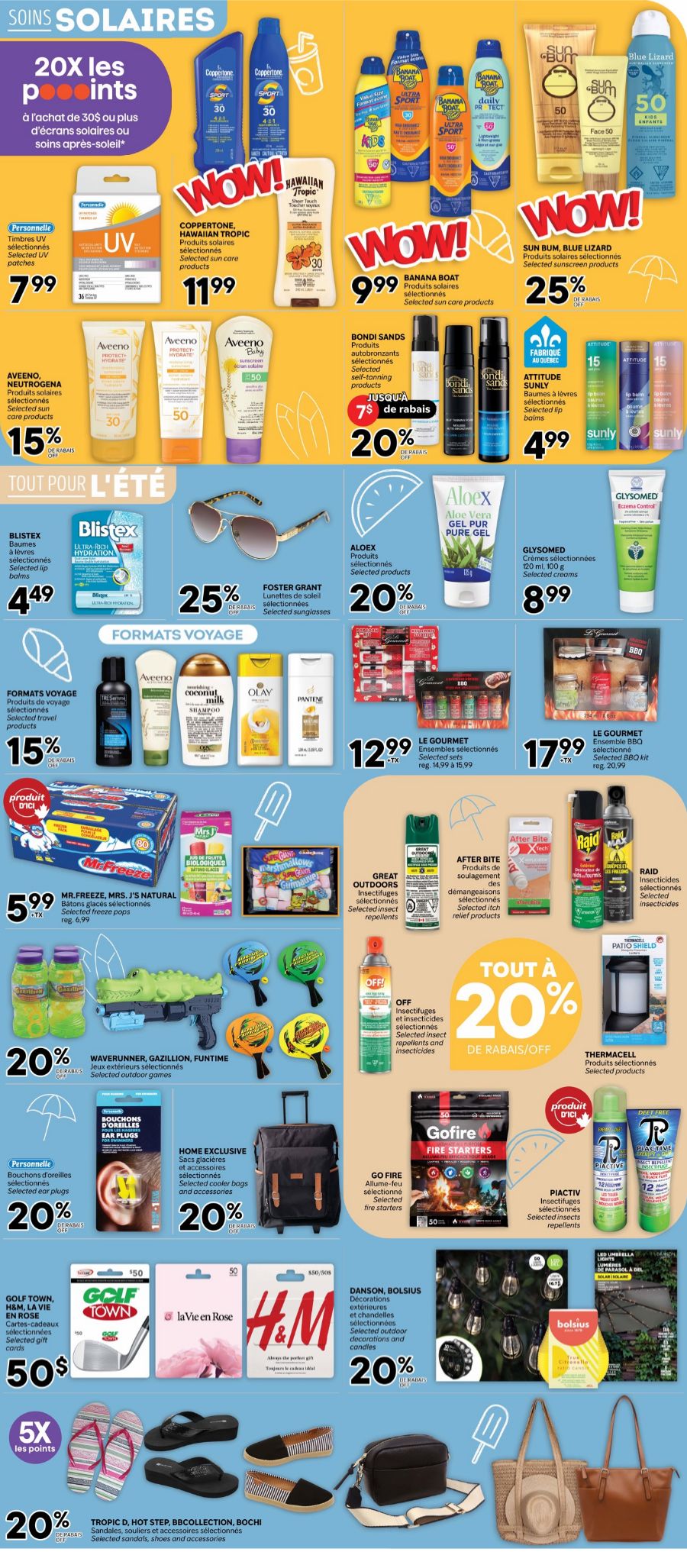 Flyer Brunet 26.06.2025 - 02.07.2025