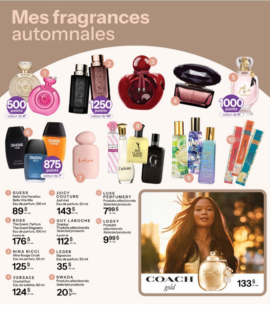 Flyer Brunet 02.10.2025 - 15.10.2025