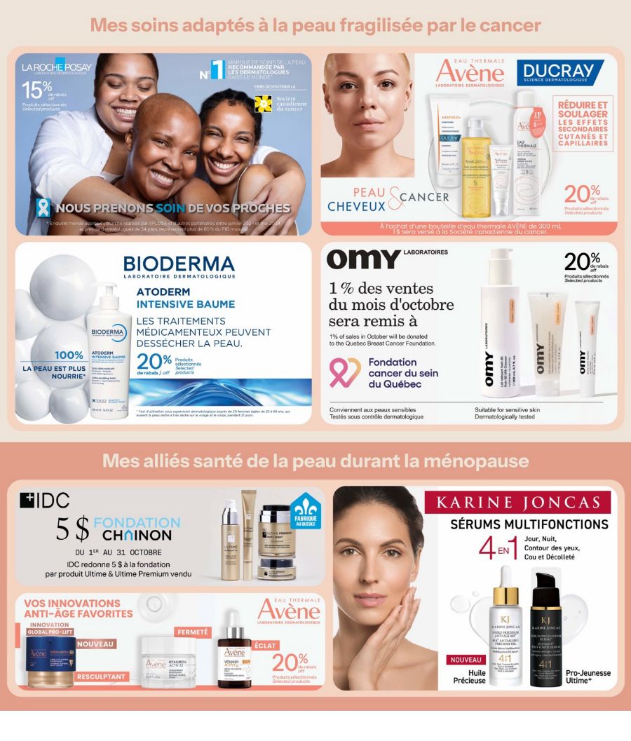 Flyer Brunet 02.10.2025 - 15.10.2025