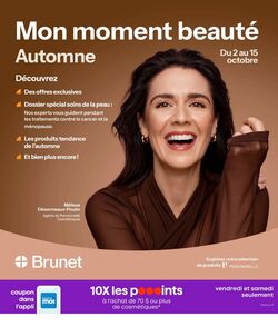Flyer Brunet 26.06.2025 - 02.07.2025