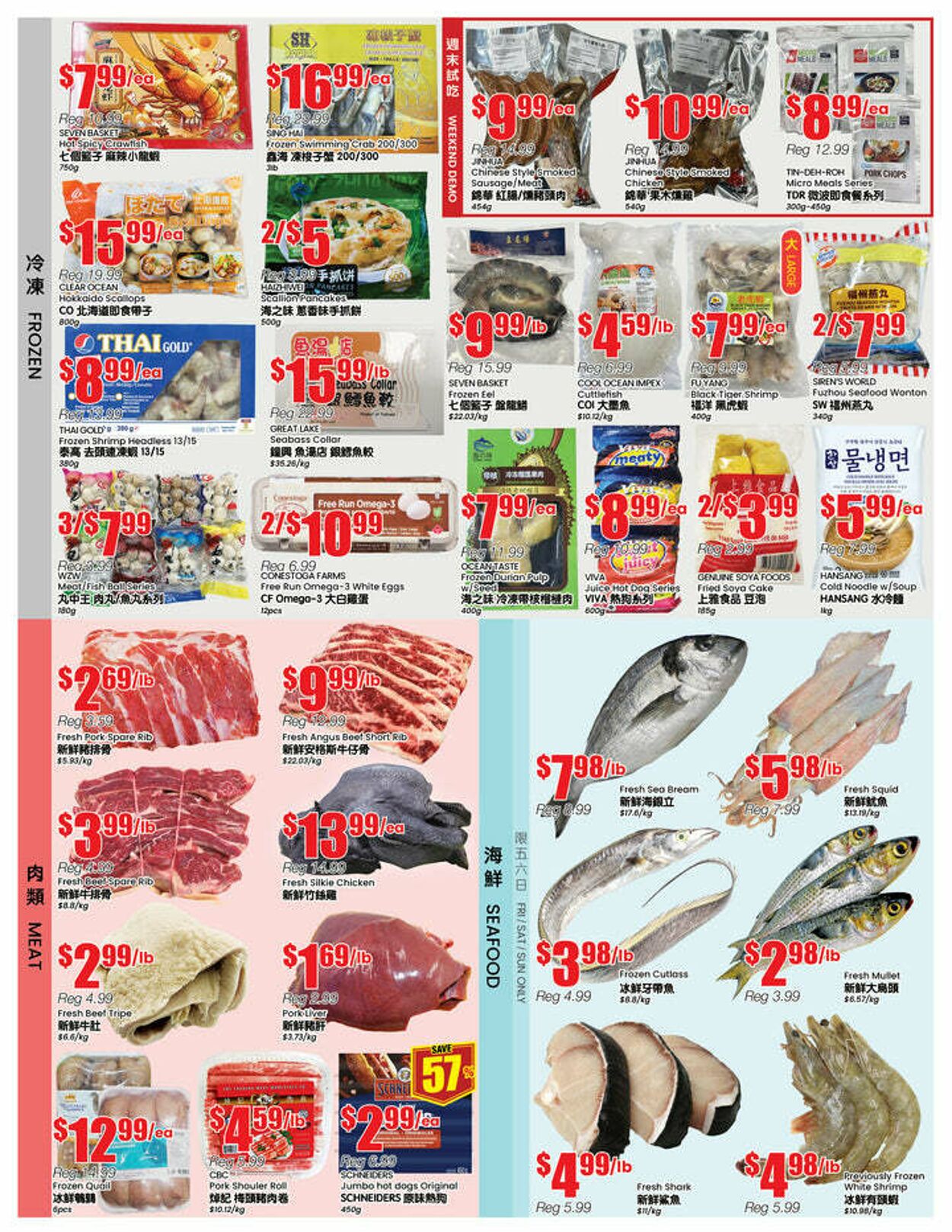 Flyer Btrust Supermarket 22.08.2025 - 28.08.2025