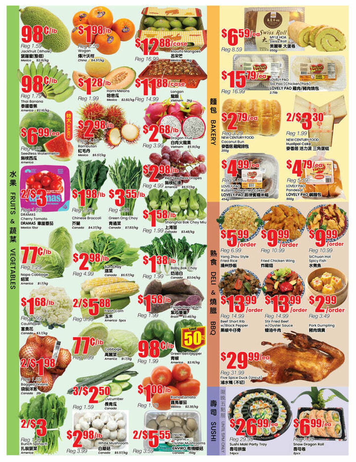 Flyer Btrust Supermarket 20.06.2025 - 26.06.2025