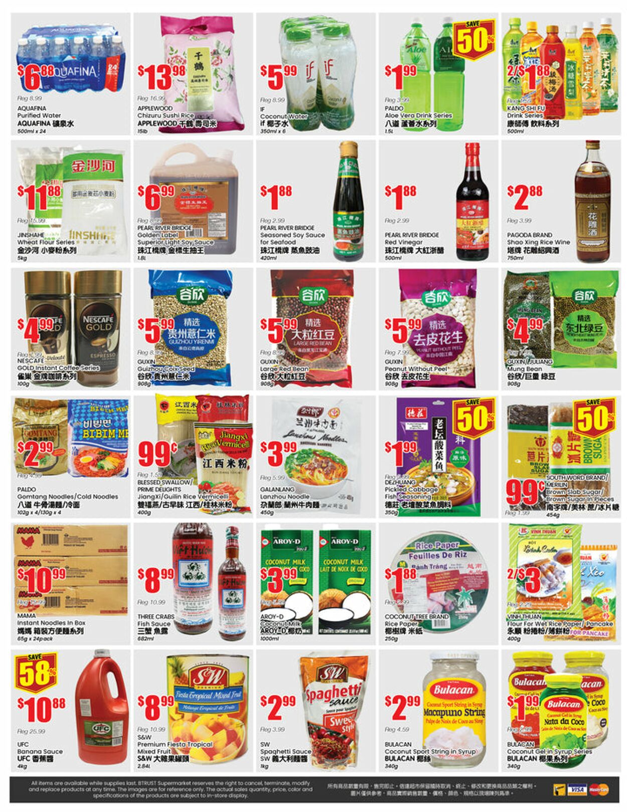 Flyer Btrust Supermarket 22.11.2024 - 28.11.2024