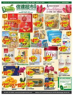 Flyer Btrust Supermarket 06.12.2024 - 12.12.2024