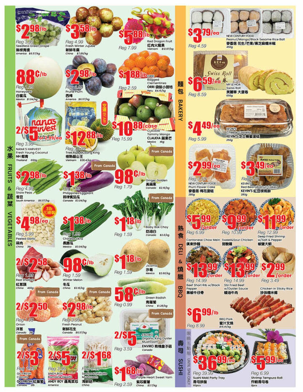 Flyer Btrust Supermarket 12.09.2025 - 18.09.2025