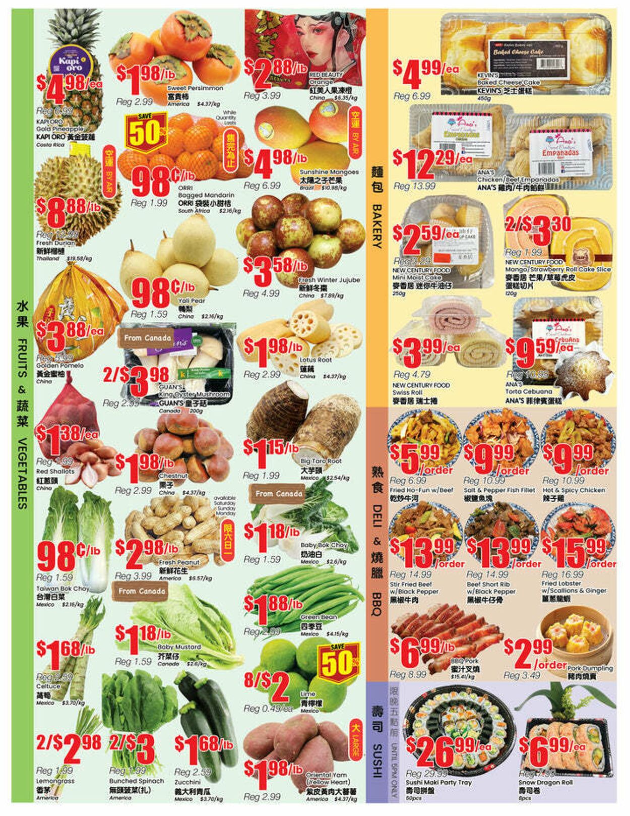 Flyer Btrust Supermarket 31.10.2025 - 06.11.2025