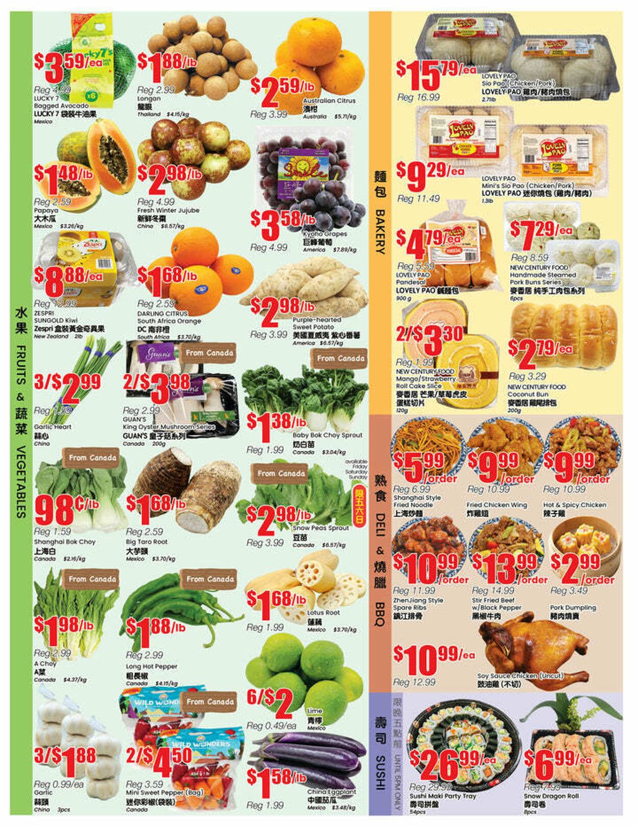 Flyer Btrust Supermarket 19.09.2025 - 25.09.2025