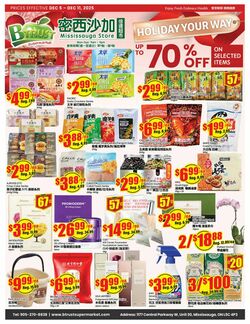 Flyer Btrust Supermarket 06.06.2025 - 12.06.2025