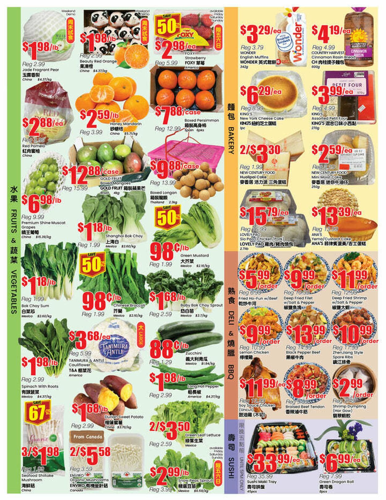 Flyer Btrust Supermarket 19.12.2025 - 25.12.2025