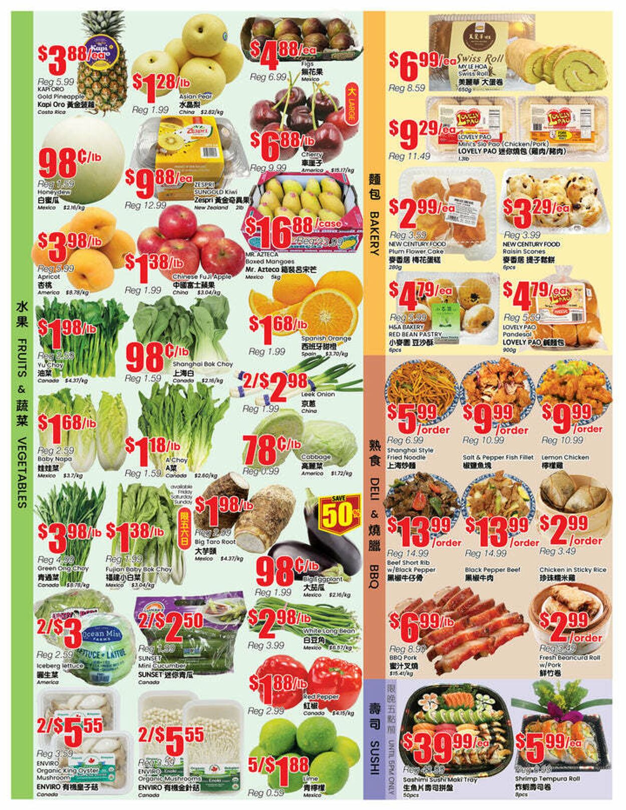 Flyer Btrust Supermarket 13.06.2025 - 19.06.2025