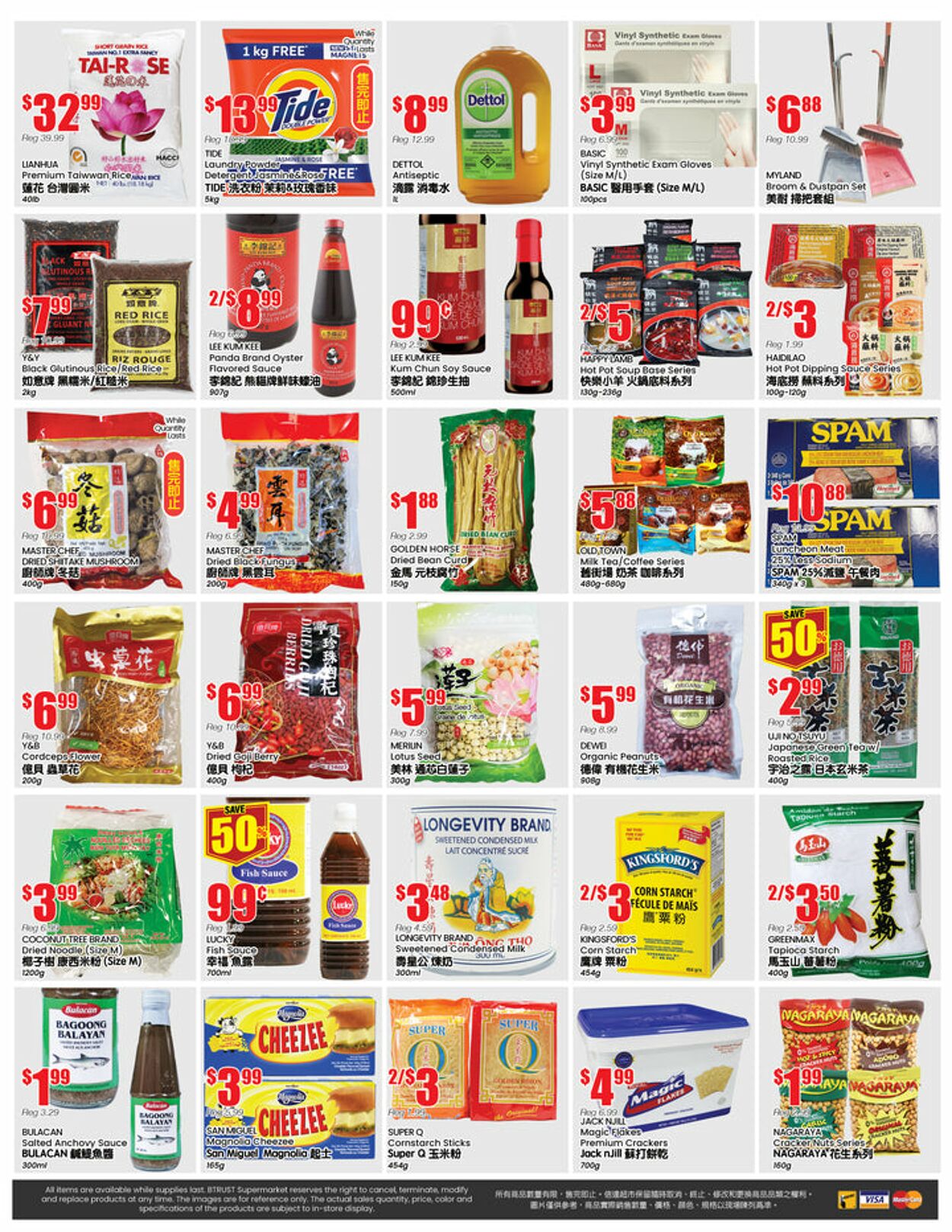 Flyer Btrust Supermarket 15.11.2024 - 21.11.2024