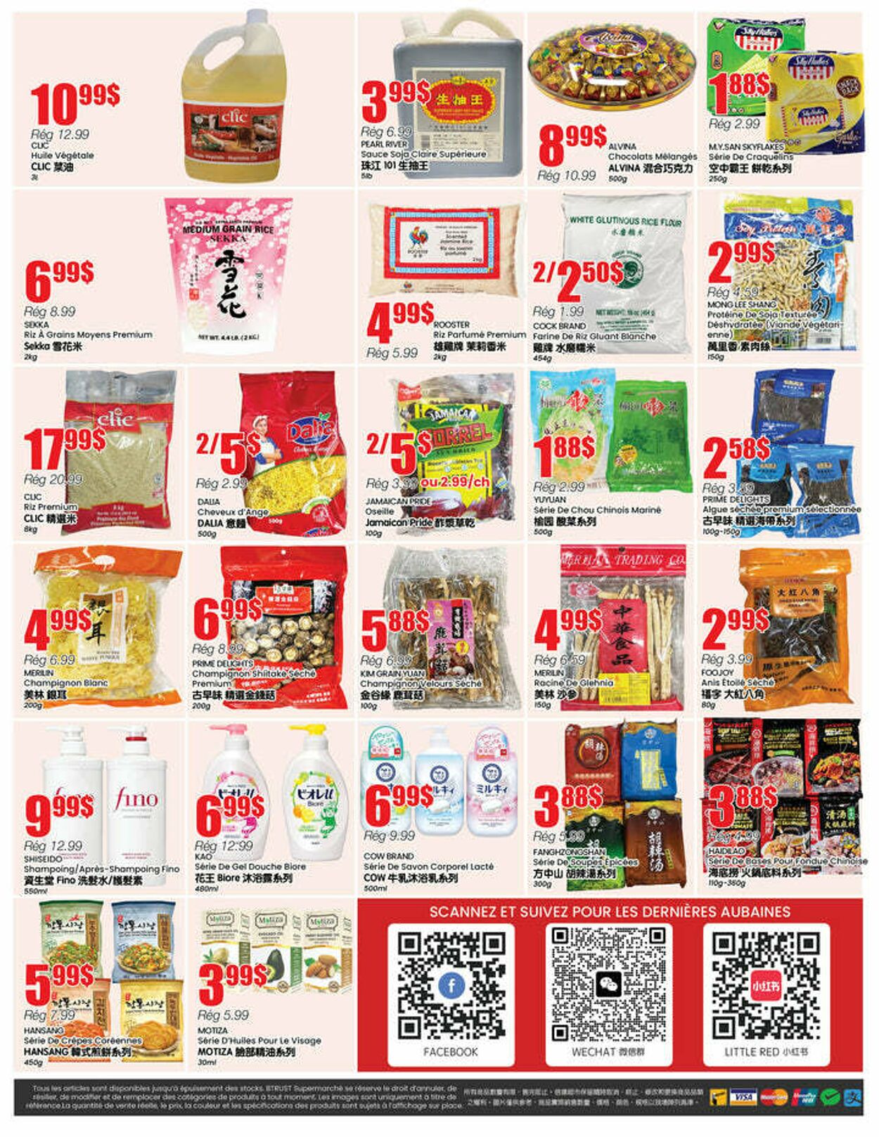 Flyer Btrust Supermarket 11.12.2025 - 17.12.2025