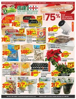 Flyer Btrust Supermarket 06.06.2025 - 12.06.2025